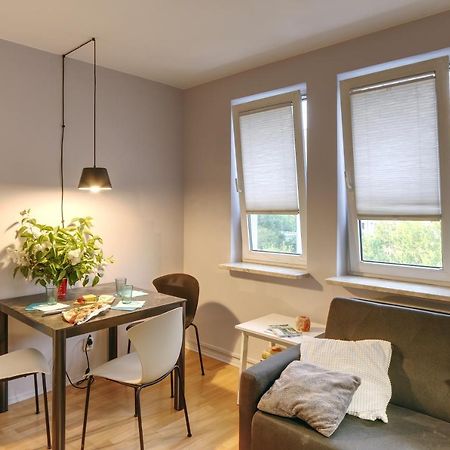 P&O Apartments Chomiczowka Варшава Экстерьер фото