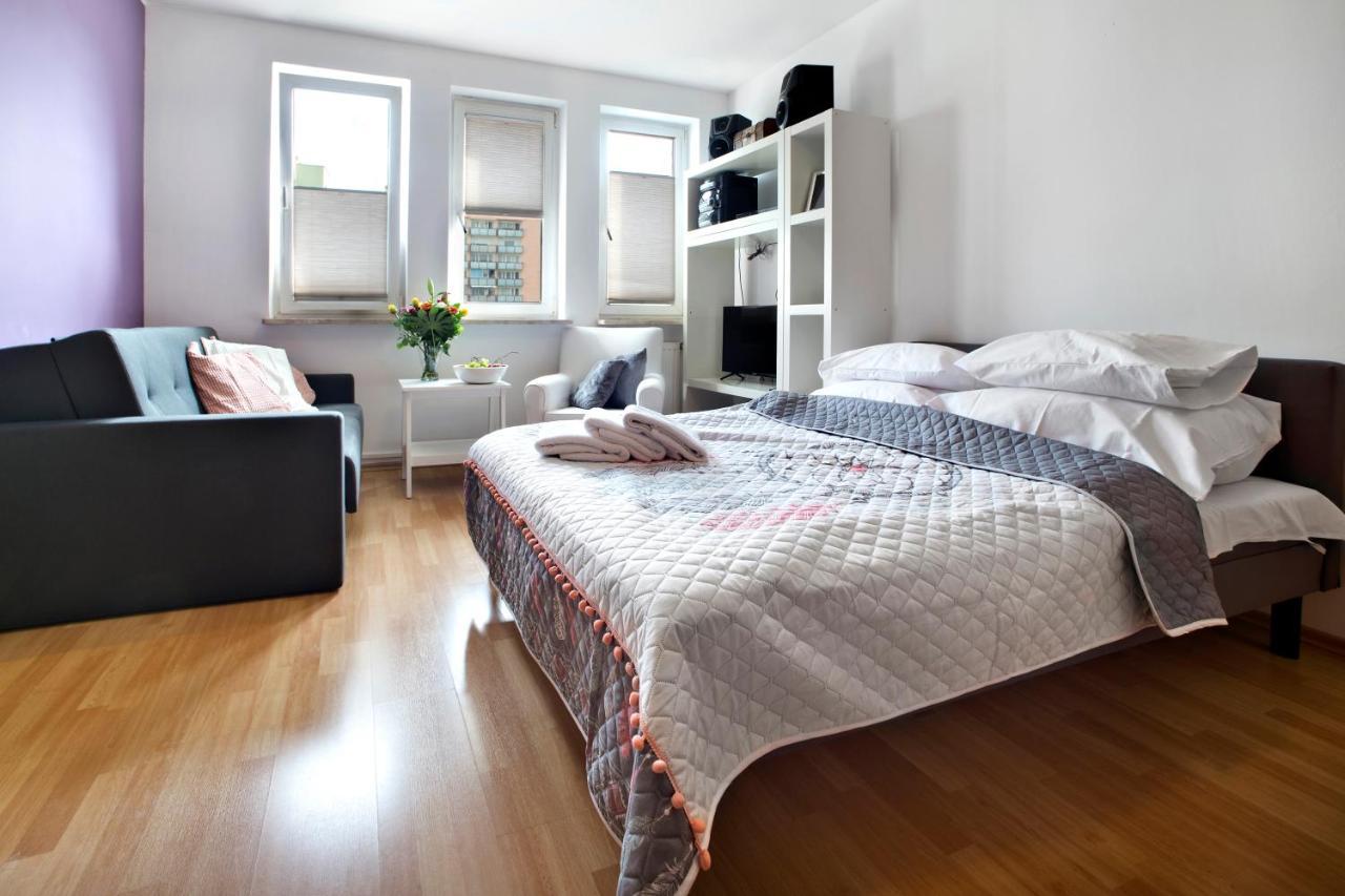 P&O Apartments Chomiczowka Варшава Экстерьер фото