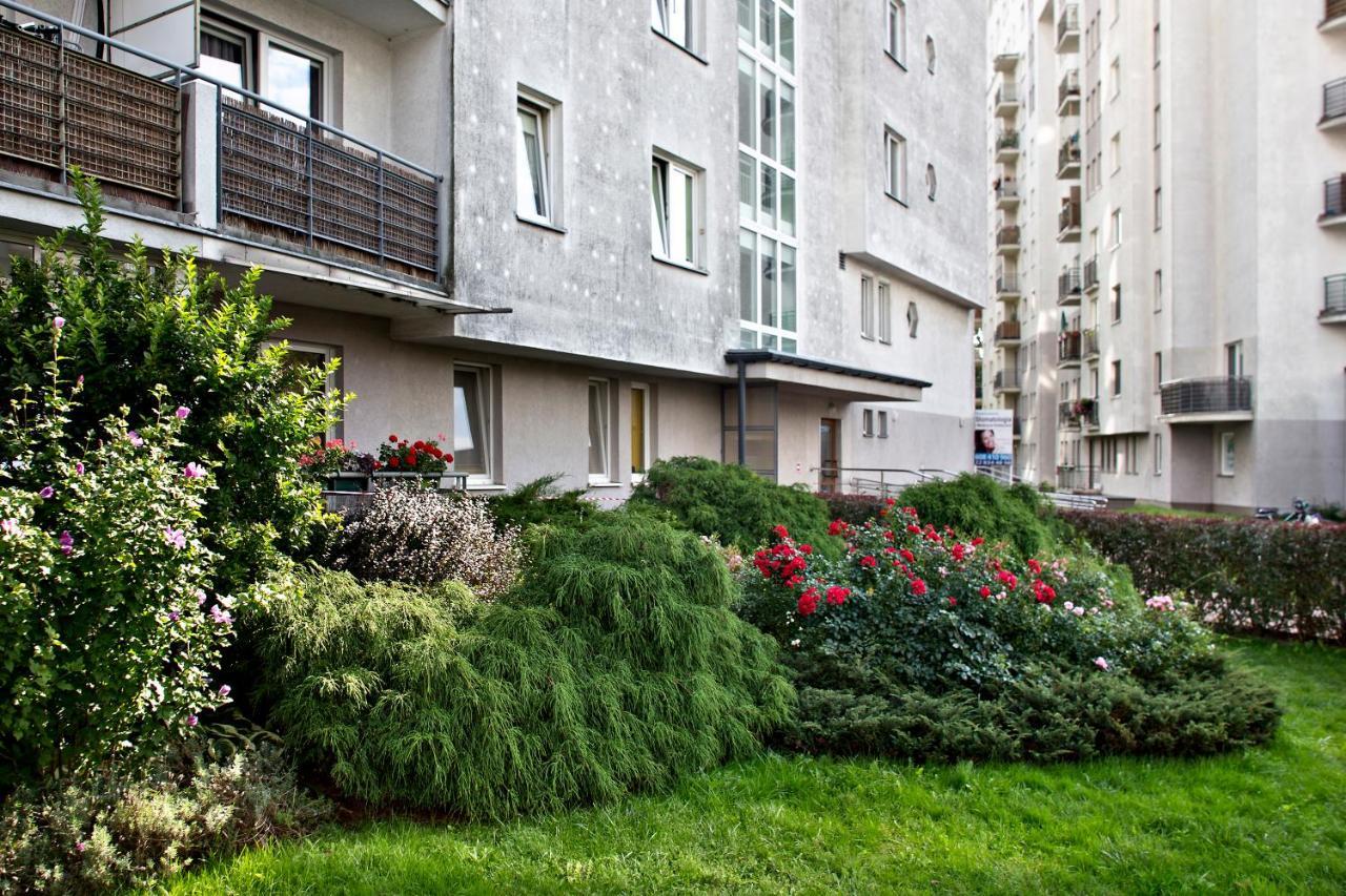 P&O Apartments Chomiczowka Варшава Экстерьер фото