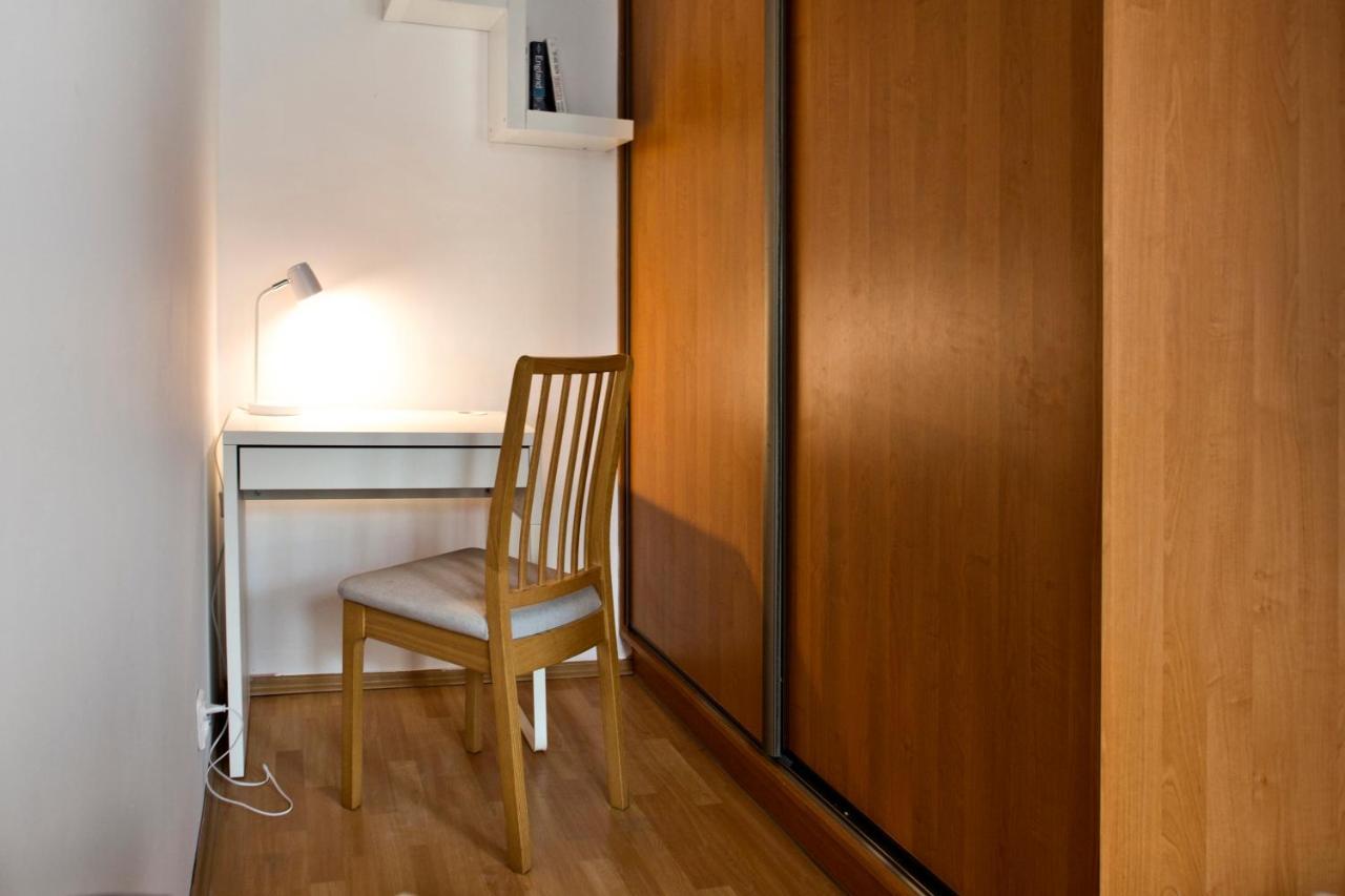 P&O Apartments Chomiczowka Варшава Экстерьер фото