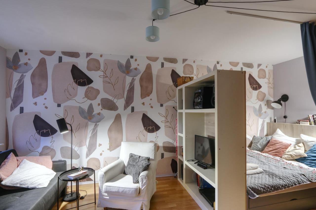 P&O Apartments Chomiczowka Варшава Экстерьер фото