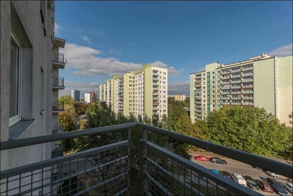 P&O Apartments Chomiczowka Варшава Экстерьер фото